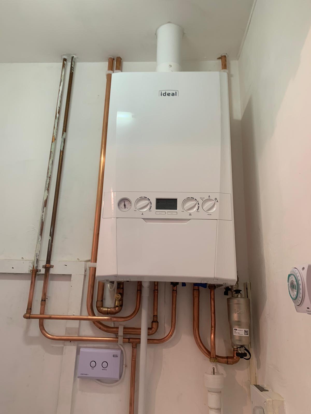 Boiler Installation