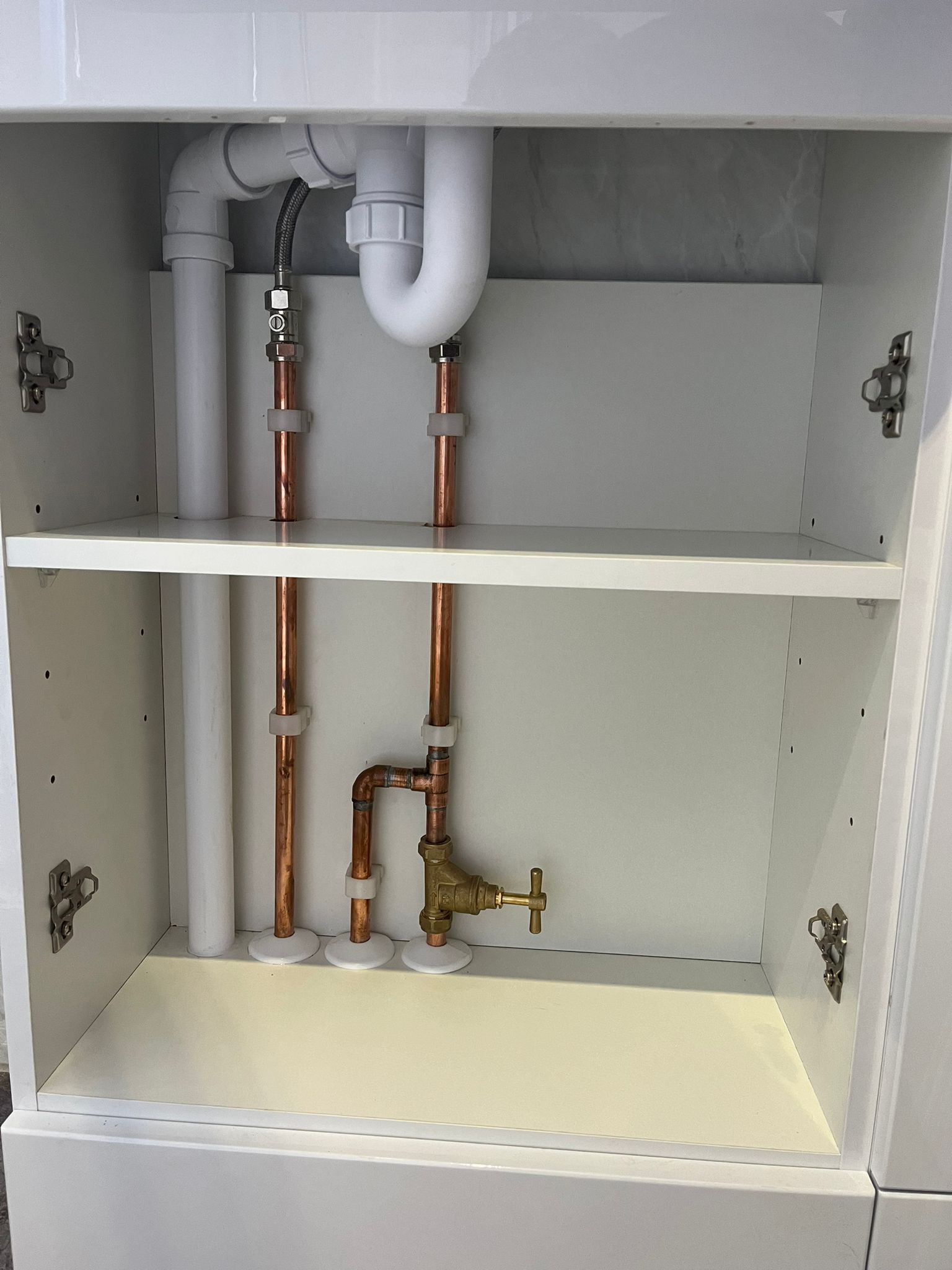 Kitchen Plumbing