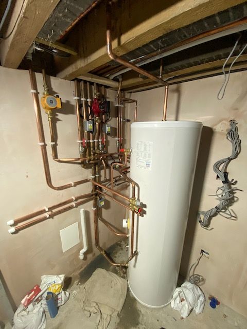 Central Heating